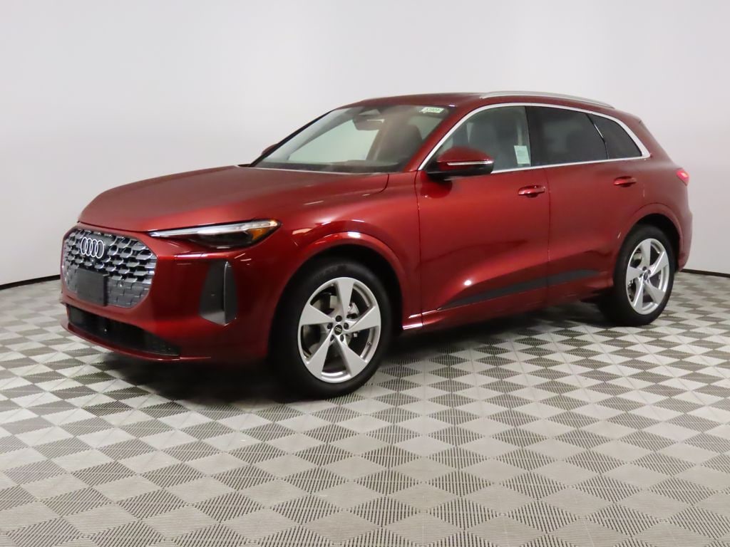 New 2025 Audi Q5 2.0T Premium SUV