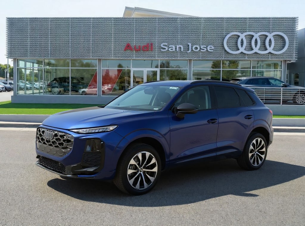 2026 Audi Q3 S line quattro's photo