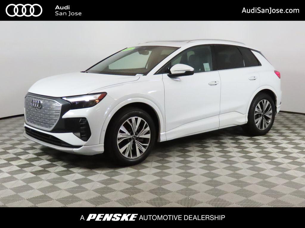 2023 Audi Q4 e-tron 40 Premium Plus's photo