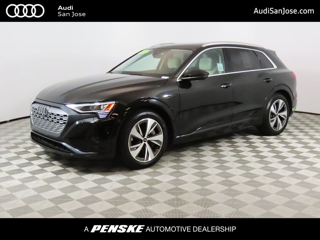 2024 Audi Q8 e-tron 55 114 kWh Premium Plus quattro's photo