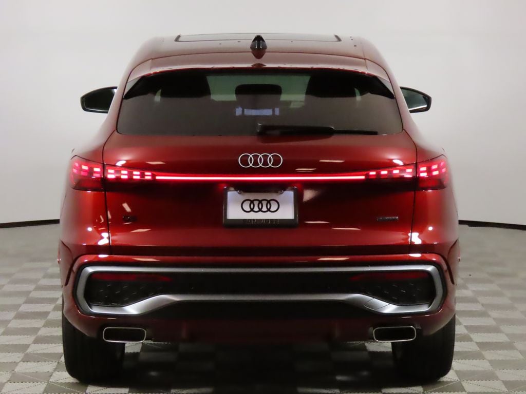 New 2025 Audi Q5 Sportback Premium Plus SUV
