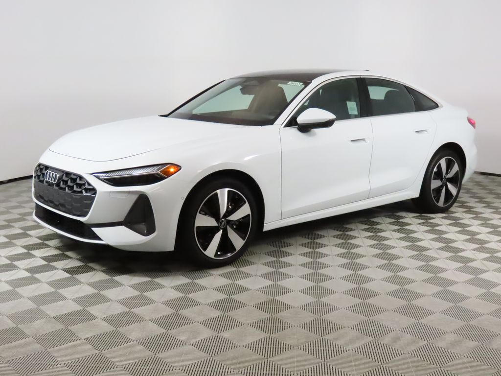 2025 Audi New A5 Premium Plus's photo