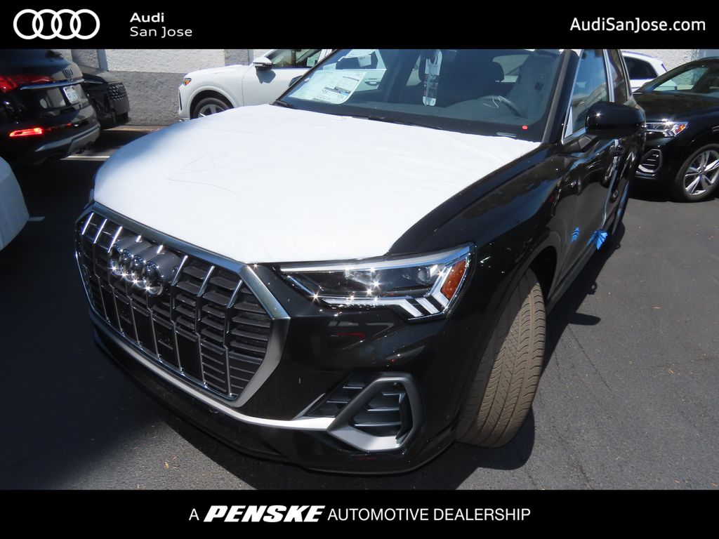 2025 Audi Q3 45 S line Premium Plus
