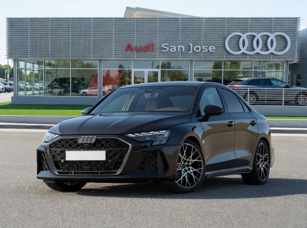 2026 Audi RS 3 2.5 TFSI quattro S tronic's photo