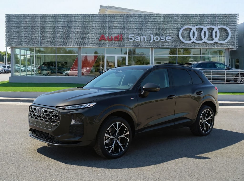 New 2026 Audi Q3 SUV
