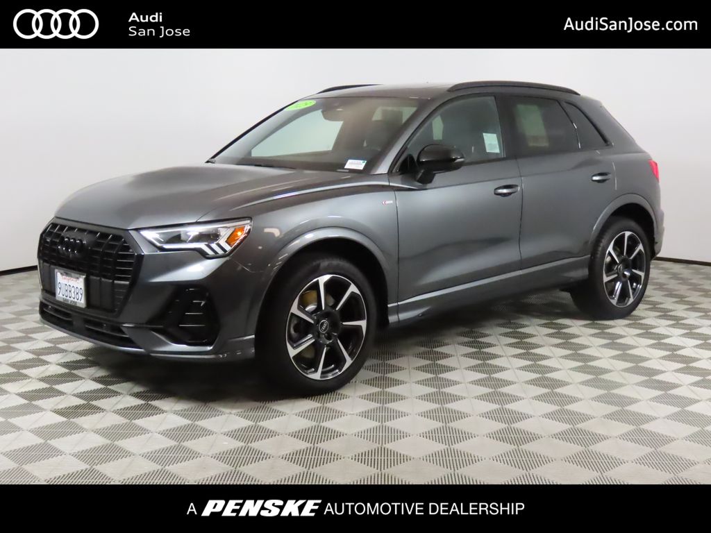 2025 Audi Q3 S Line Premium Plus's photo
