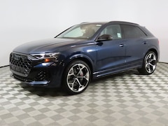 2026 Audi RS Q8 Performance SUV