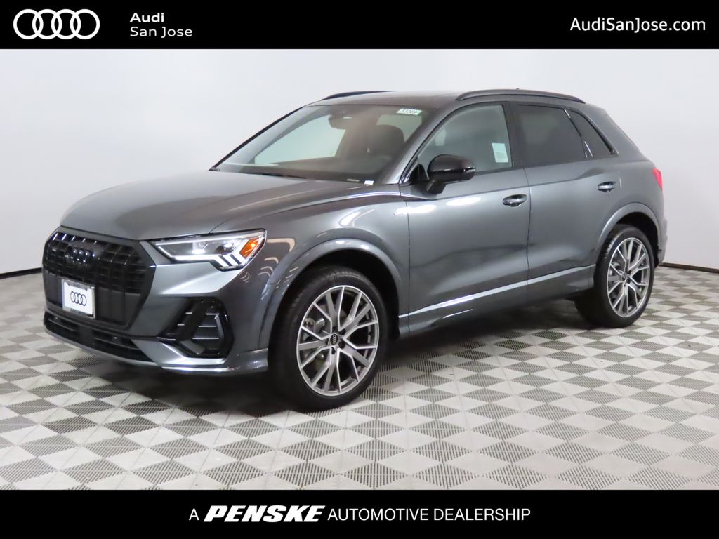 2025 Audi Q3