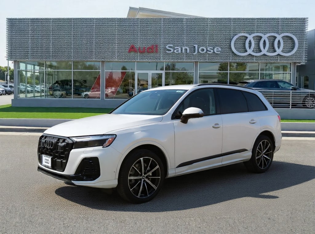 2026 Audi Q7 45 Premium Plus quattro Tiptronic's photo