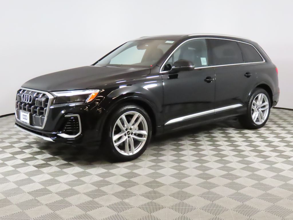 2025 Audi Q7 Premium Plus's photo