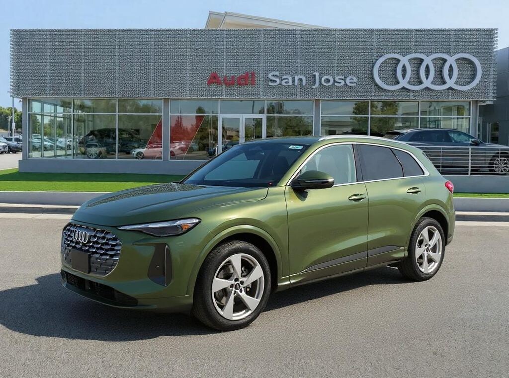 New 2025 Audi Q5 Prestige SUV