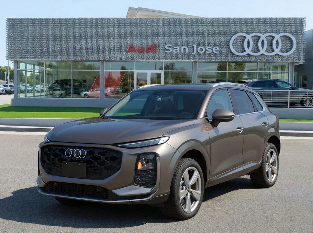 2026 Audi Q3
