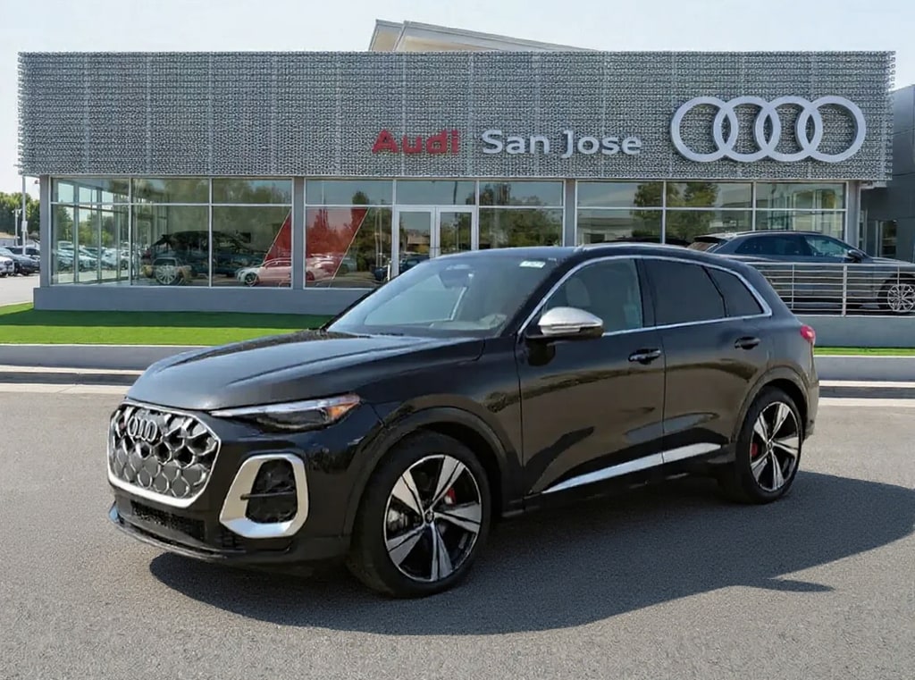 2025 Audi SQ5