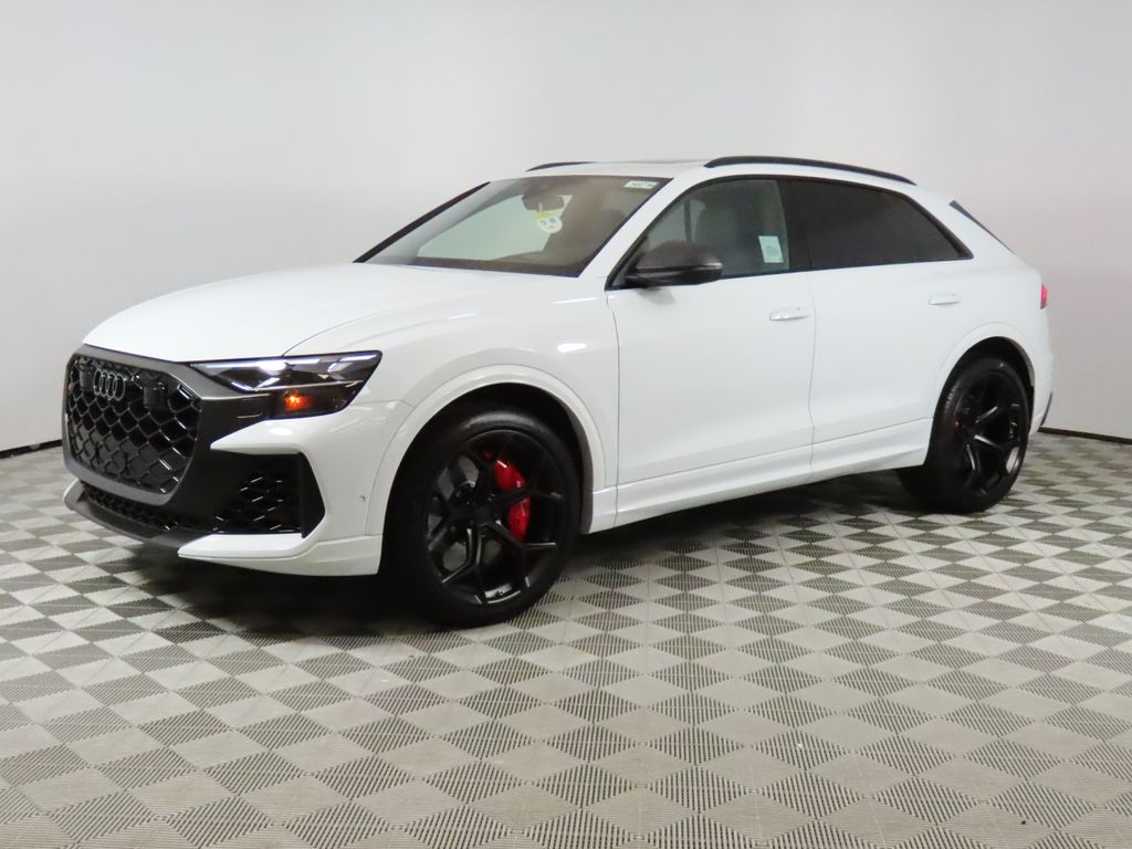 2026 Audi RS Q8 -'s photo