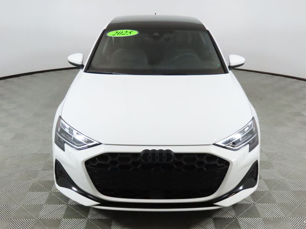 2025 Audi A3 40 Premium photo 3