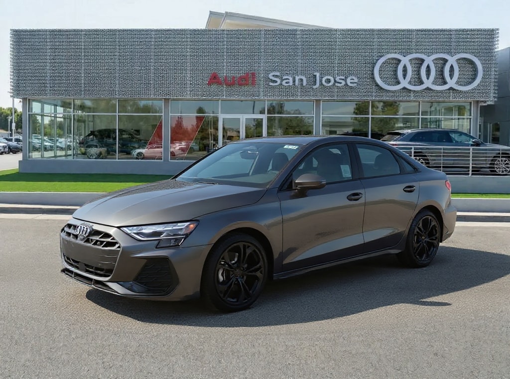 2026 Audi A3 Premium Plus quattro S tronic's photo