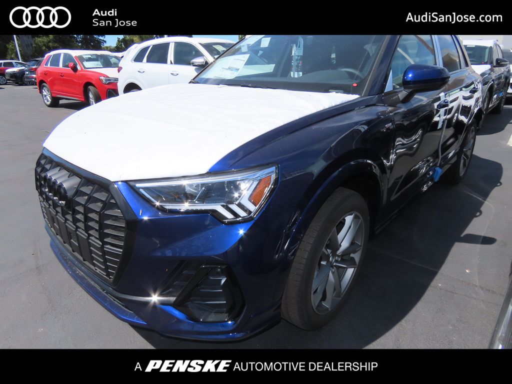 2025 Audi Q3 45 S line Premium
