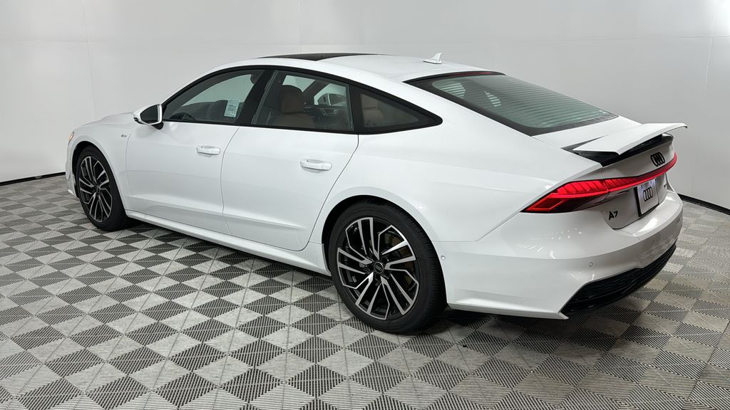 2025 Audi A7 55 Premium Plus photo 3