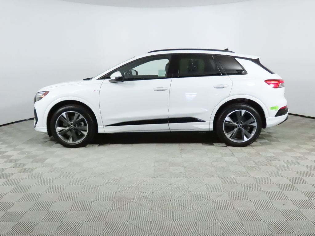 Used 2023 Audi Q4 e-tron Prestige with VIN WA1M2BFZ7PP034123 for sale in San Jose, CA