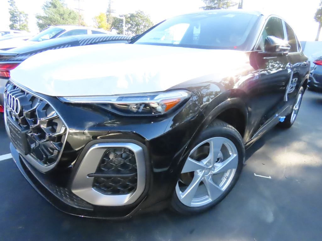 2025 Audi New Q5 Sportback Premium Plus's photo