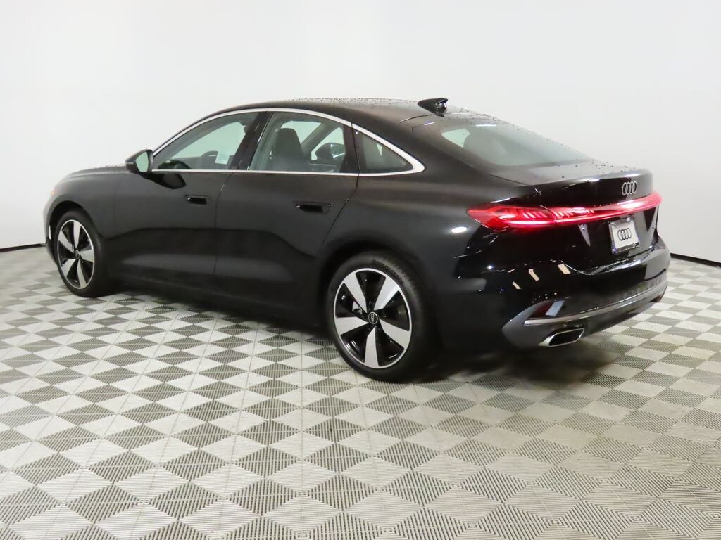 New 2025 Audi A5 Prestige Sportback