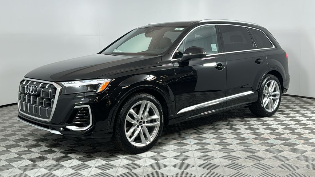 2025 Audi Q7 Prestige's photo