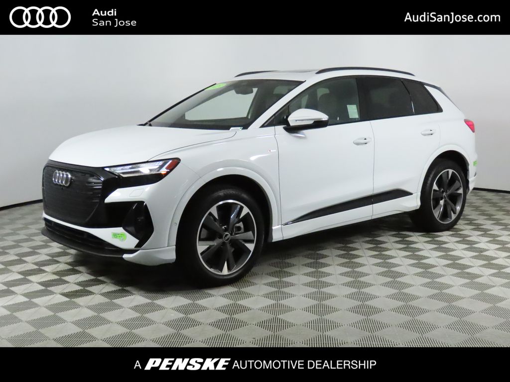 2023 Audi Q4 e-tron 50 Prestige quattro's photo