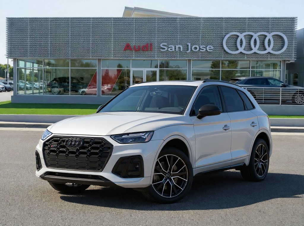 2026 Audi SQ5 Premium Plus quattro's photo