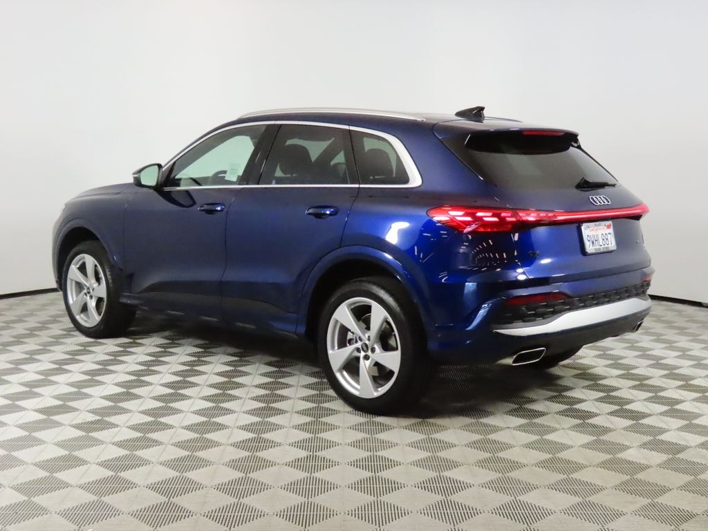 Used 2025 Audi Q5 2.0T Premium Plus SUV