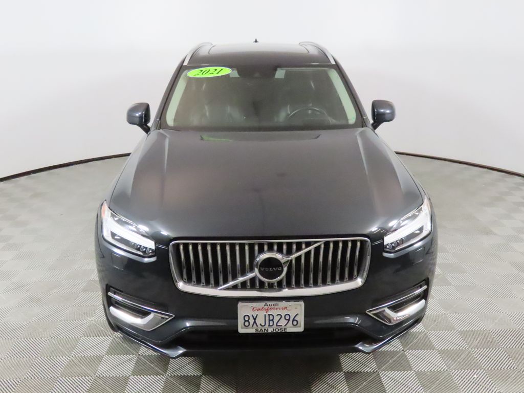2021 Volvo XC90 Recharge Plug-In Hybrid T8 Inscription 6 Passenger photo 3