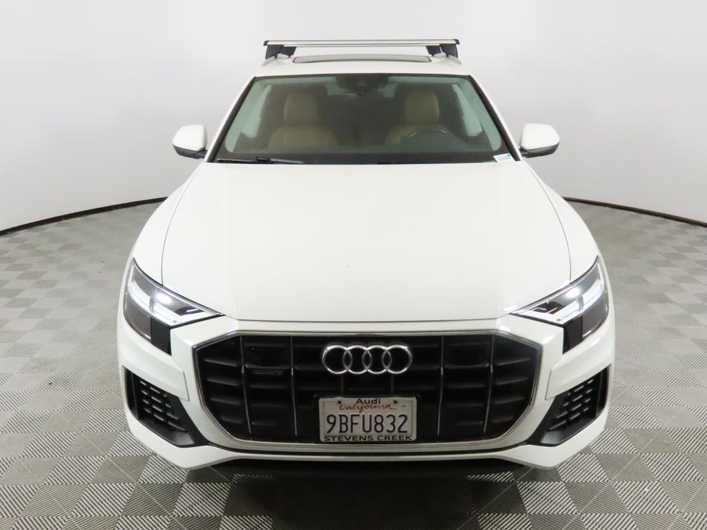 2022 Audi Q8 55 Premium Plus photo 3