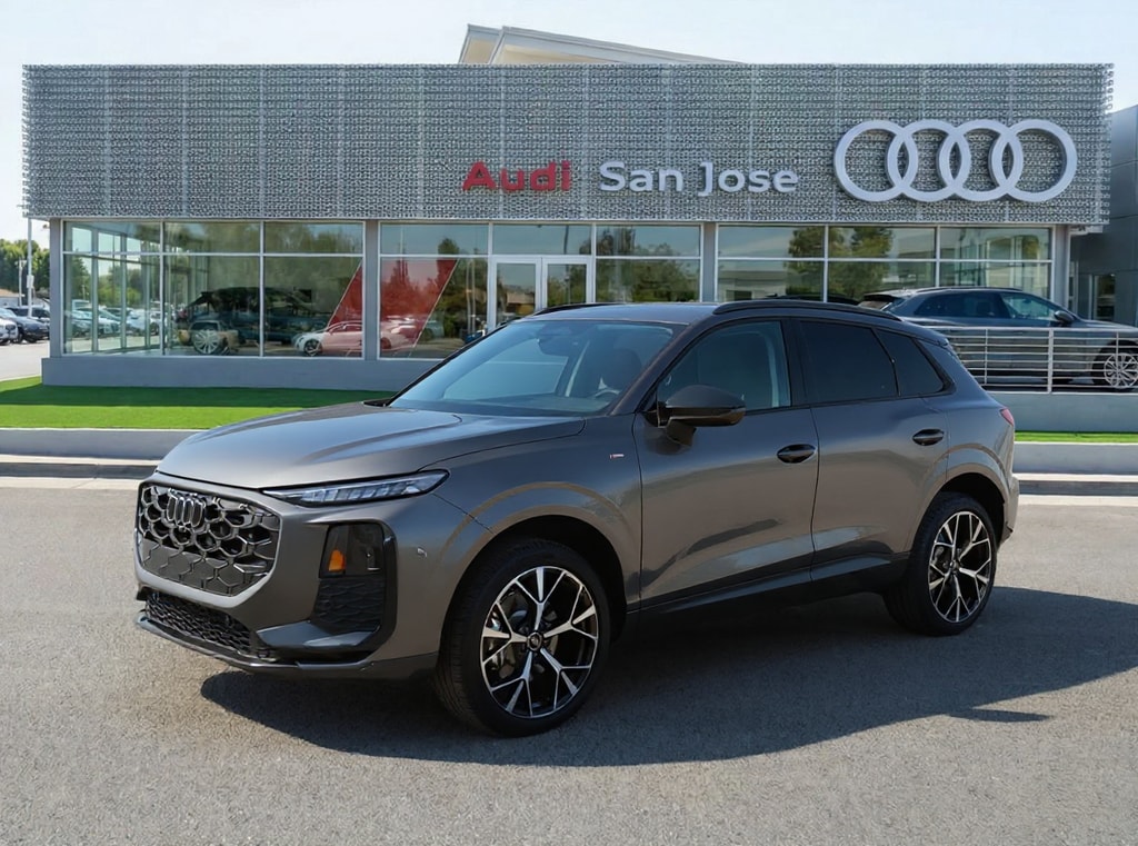 2026 Audi Q3 S line quattro's photo