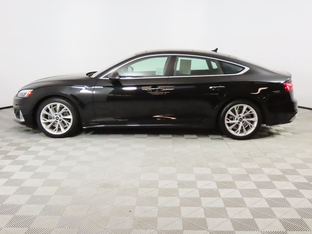 Certified 2023 Audi A5 40 Premium Sportback