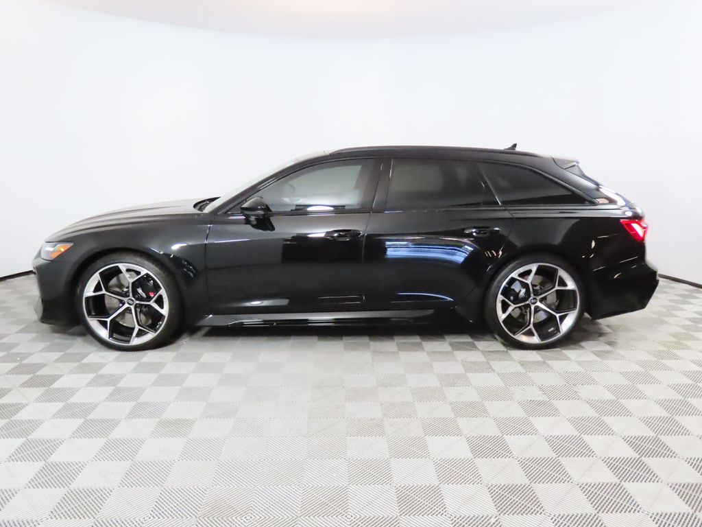 2025 Audi RS 6 Avant Performance photo 2