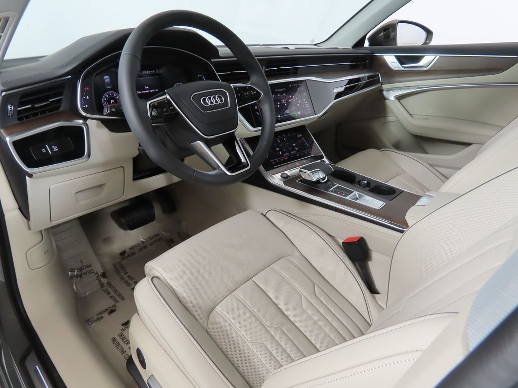 2025 Audi A6 Prestige - Photo 36