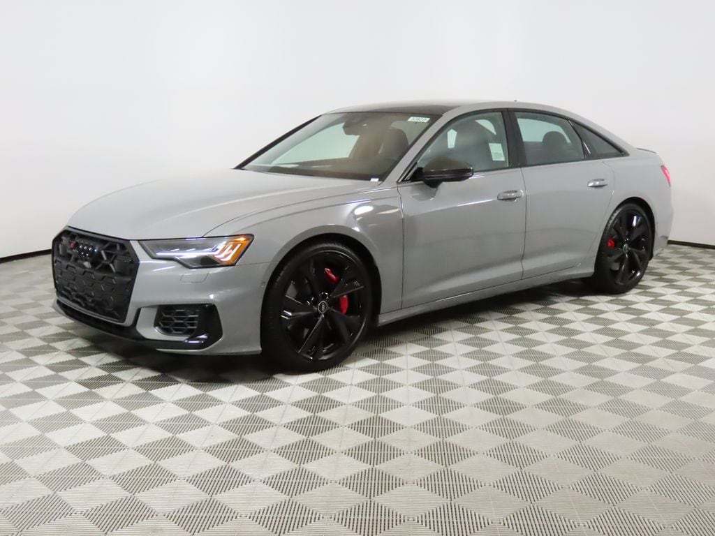 2025 Audi S6 Prestige's photo