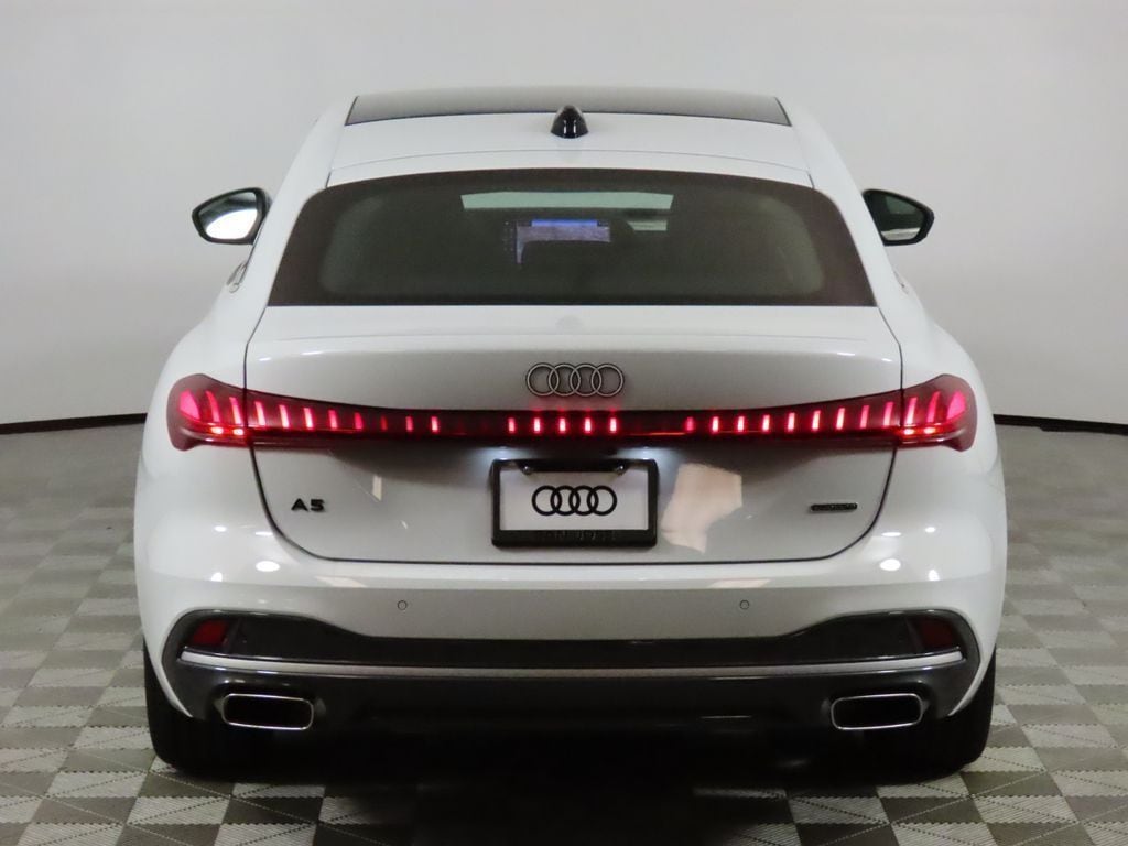 New 2025 Audi A5 Premium Plus Sportback