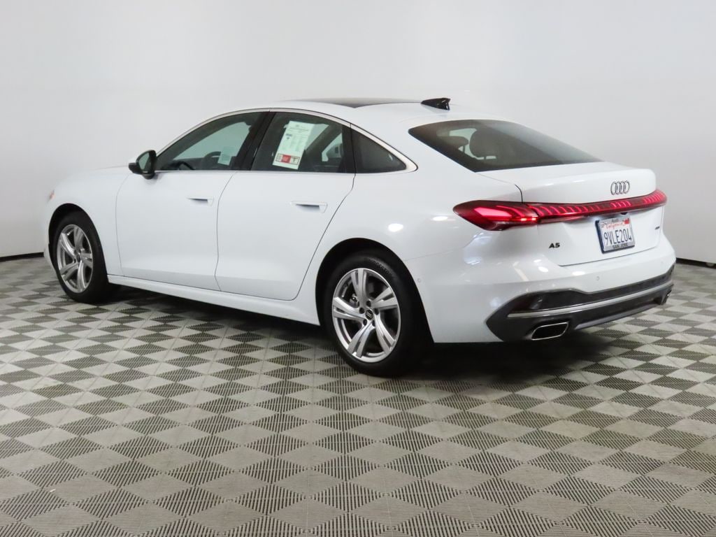 Used 2025 Audi A5 2.0T Premium Plus Sportback