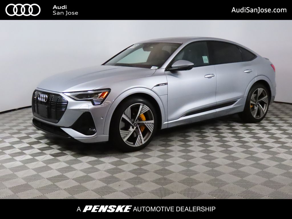 2023 Audi e-tron Sportback 95 kWh Prestige quattro's photo