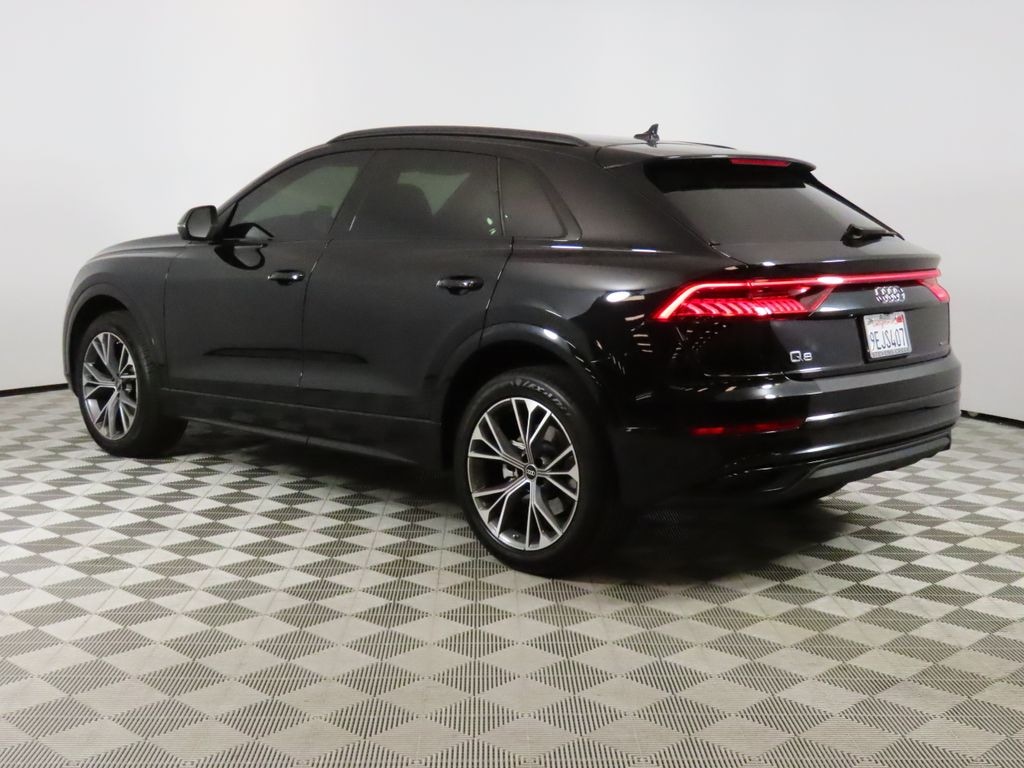 Used 2023 Audi Q8 55 Premium SUV
