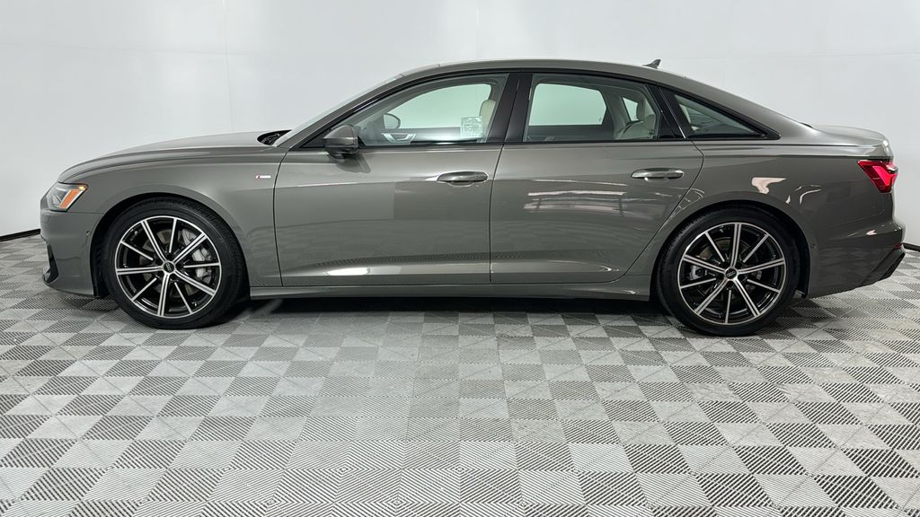 2025 Audi A6 Quattro Premium Plus photo 2