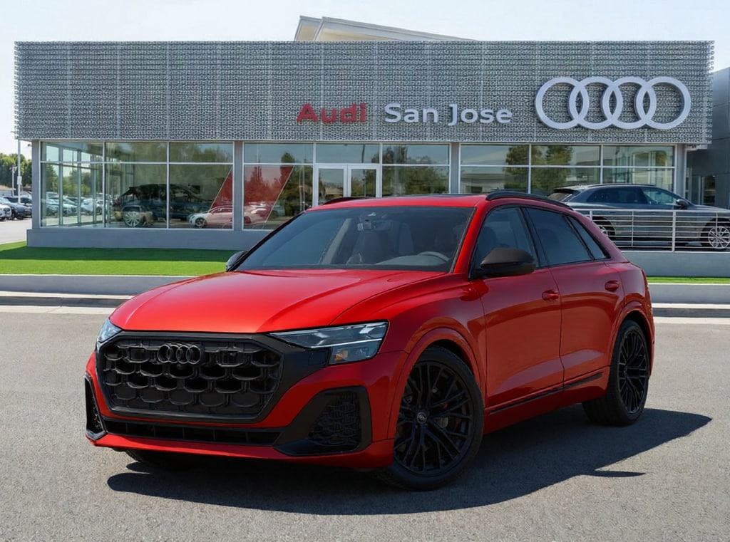 2026 Audi SQ8 Prestige quattro's photo