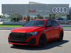 2026 Audi SQ8 Prestige SUV