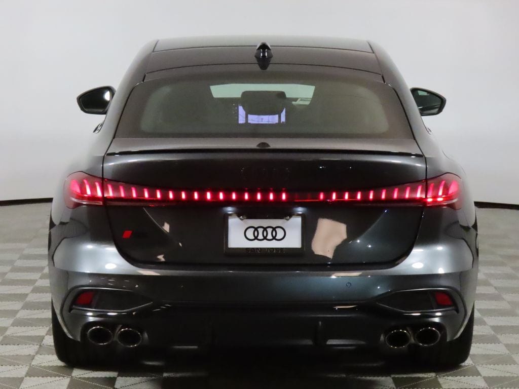 New 2025 Audi S5 Premium Plus Sportback