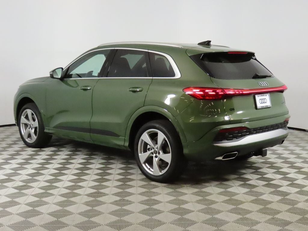 New 2025 Audi Q5 Premium Plus SUV