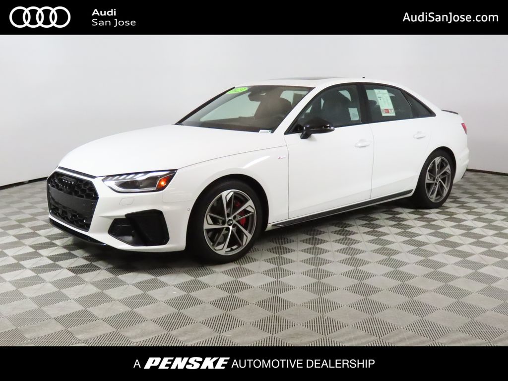 2023 Audi A4 45 TFSI Prestige quattro S tronic's photo