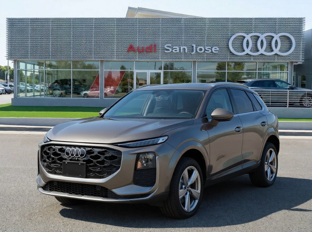 2026 Audi Q3
