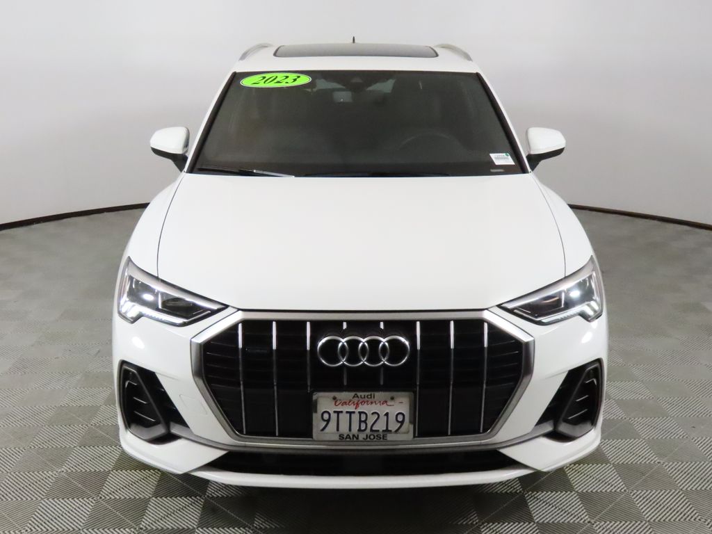 2025 Audi Q3 Premium Plus photo 3