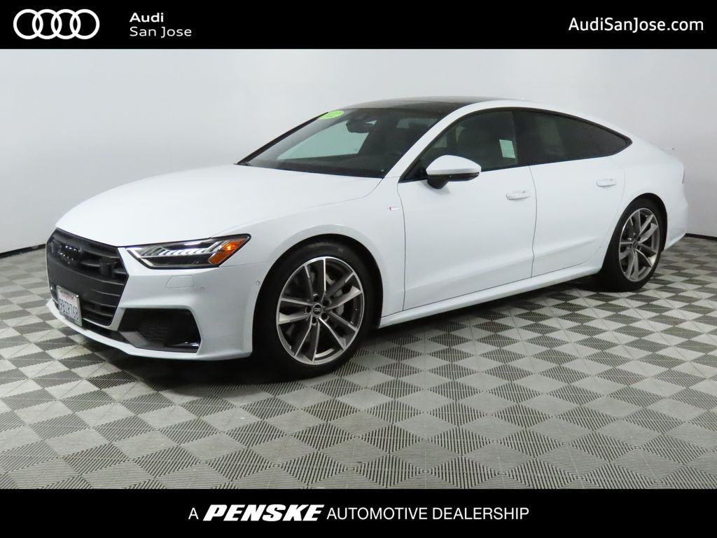 2022 Audi A7