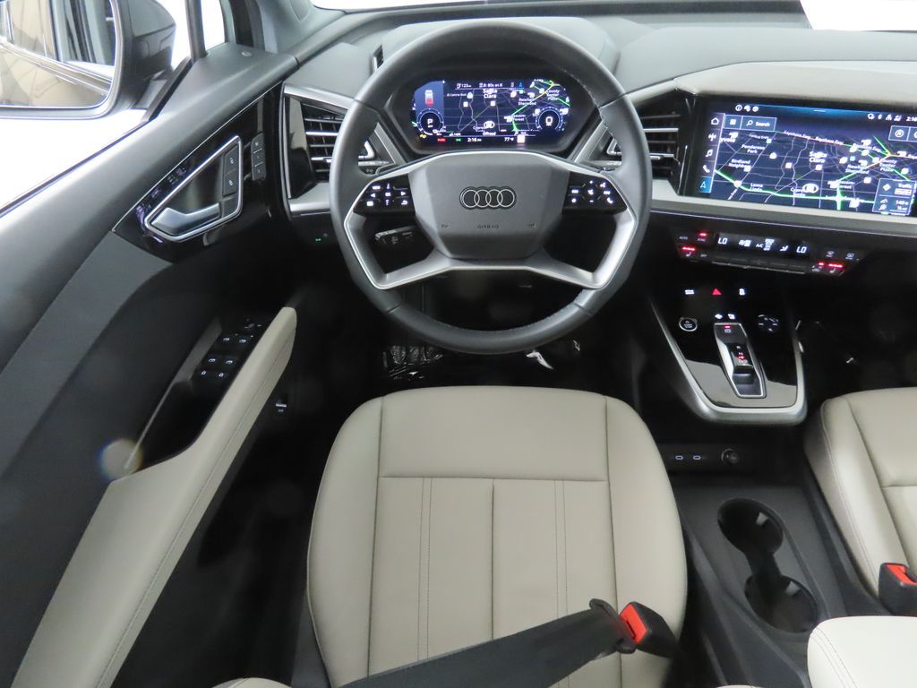 2026 Audi Q4 e-tron Premium - Photo 13